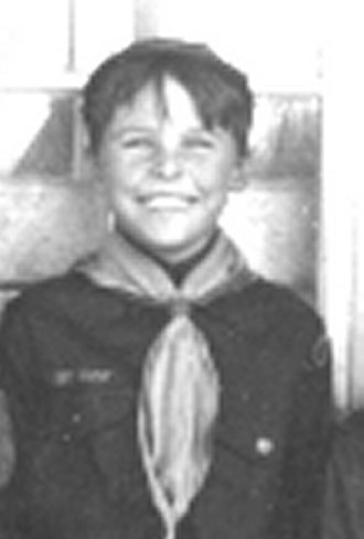 Cub Scout - CLICK TO ENLARGE