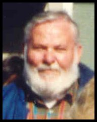 Bud Rue on Oct. 24, 1993 as the walk-a-thon was about to step off for the first time.