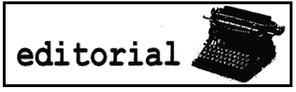 Editorial