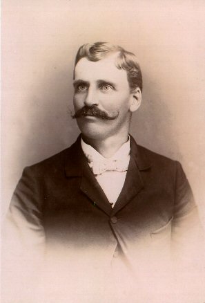 Sanford Case, photo courtesy of Susan Schock