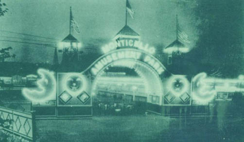 Monticello Amusement Park