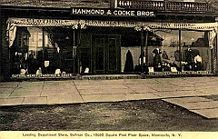 hammond+cooke