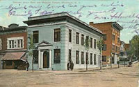 bank
