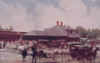 train