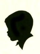 Silohette of Tom Rue, circa 1963, Piscataway, New Jersey