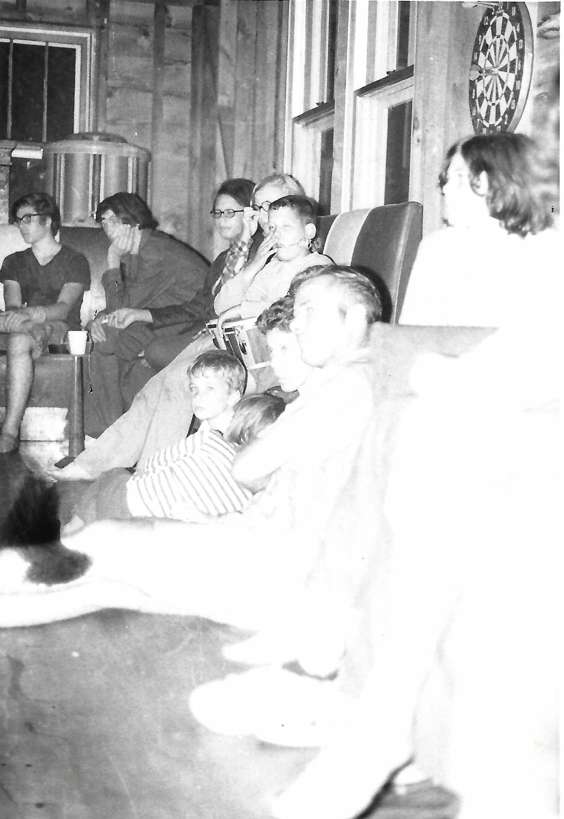Innisfree general meeting, 1970