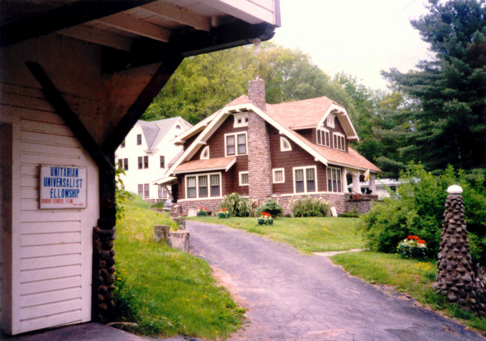 Innisfree at 1049 River Road, Milanville