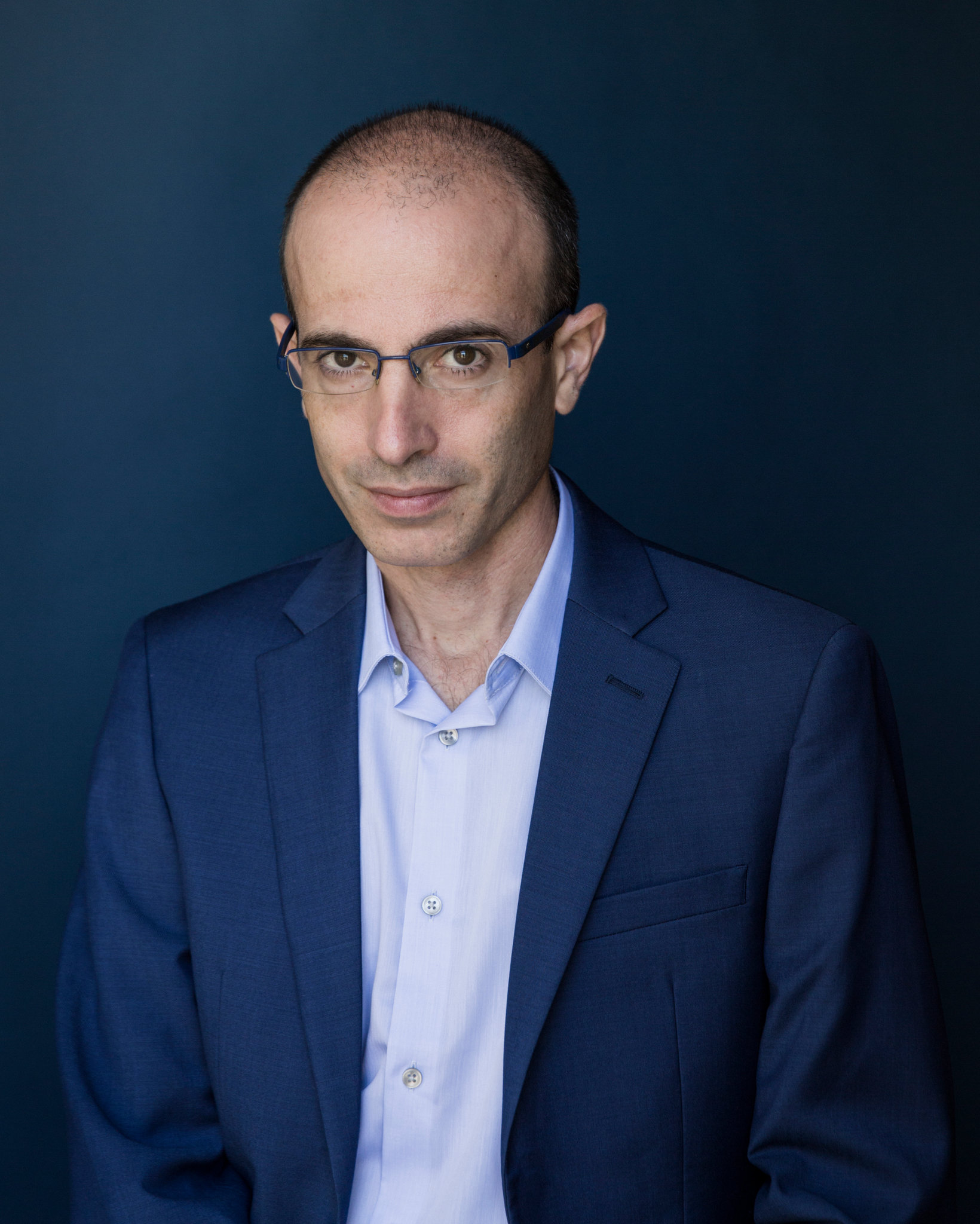 Yuval Noah Harari