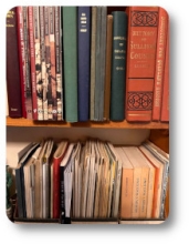 Local history books in electronic form