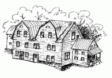 Innisfree dorm