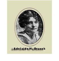 Adelaide M. Branch