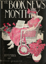 Book News, September 1916